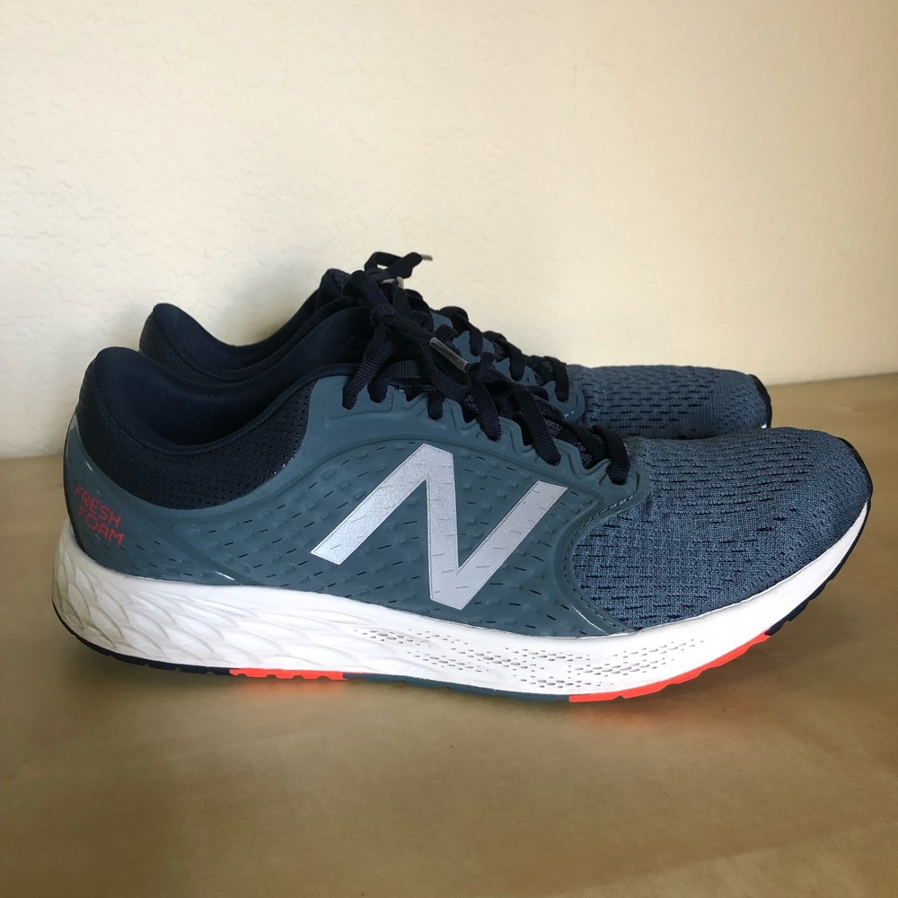 New Balance running shoe